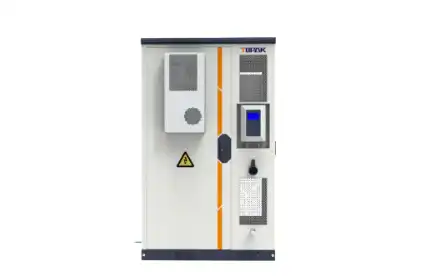 C&I Energy Storage vs Traditional Generators for Backup